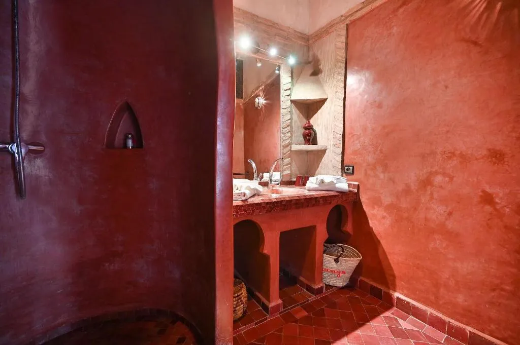 Room, Riad Aya, Marrakech