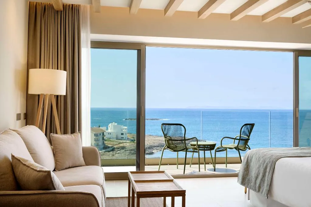 JUNIOR SUITE SEA VIEW Room, Iberostar Selection Es Trenc (, Majorca