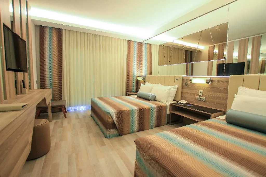 Room, Turunc Premium Hotel, Dalaman