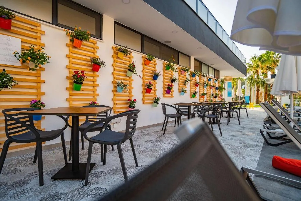 Bar, L Hotel Sarigerme, Dalaman