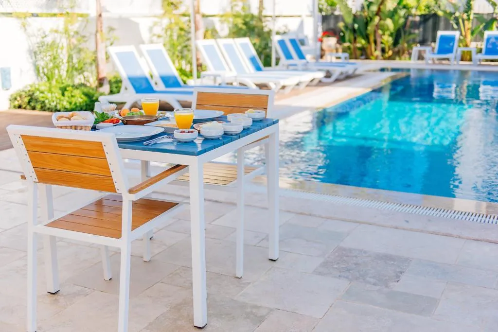 Pool, Via Farilya Hotel, Bodrum