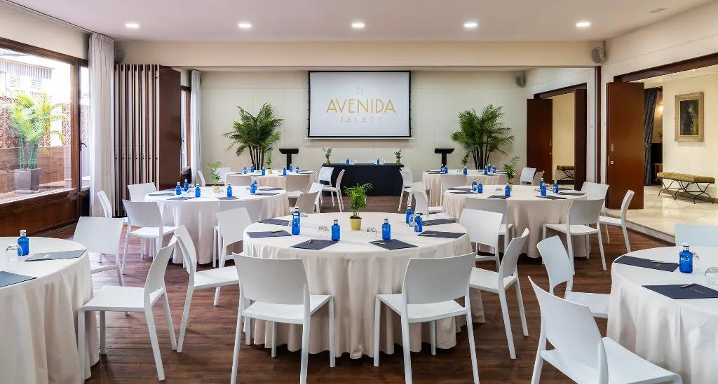 Conferences, El Avenida Palace, Barcelona