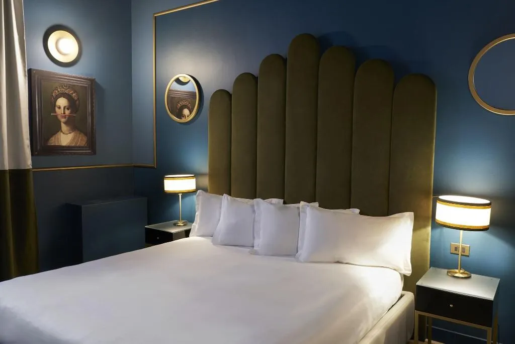 DOUBLE DELUXE Room, Clerici Boutique Hotel, Milan