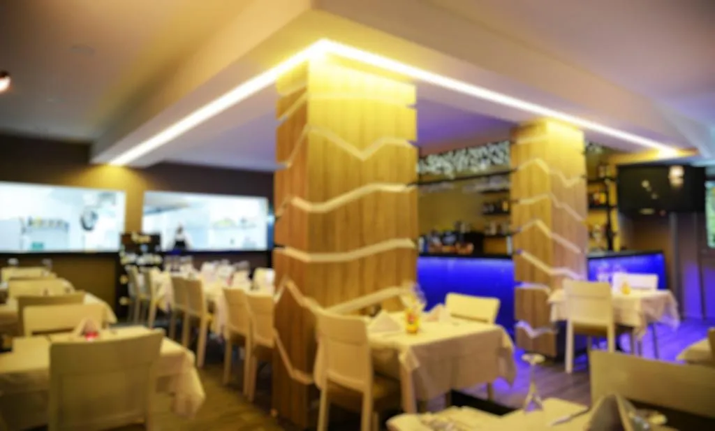 Restaurant, Özgür Bey Spa Hotel, Antalya