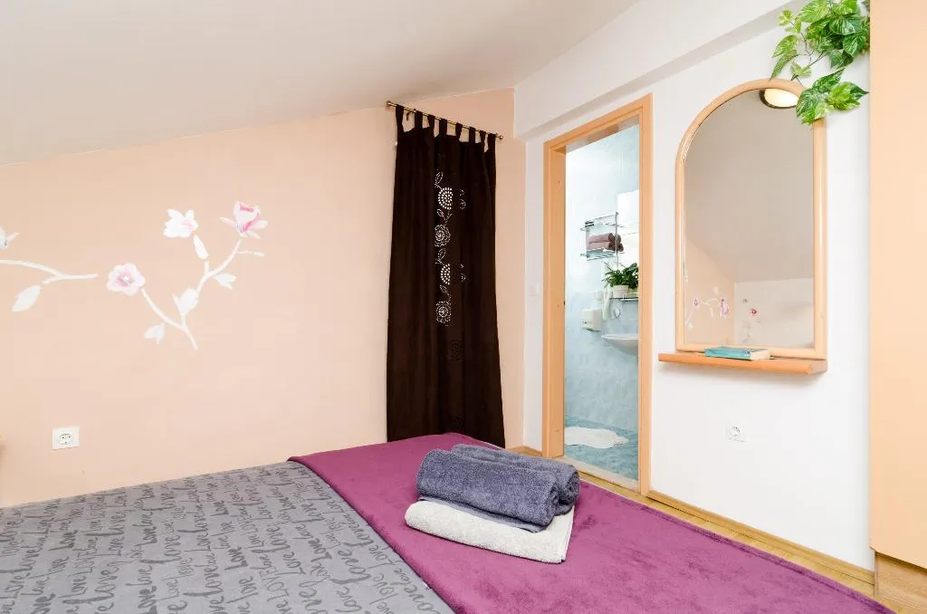 STUDIO WITH BALCONY Room, Apartments Bell Memories, Dubrovnik