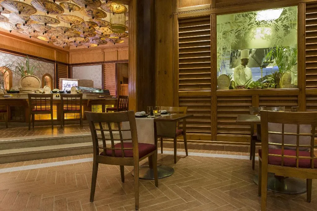 Restaurant, Kempinski Hotel Soma Bay, Red Sea Riviera
