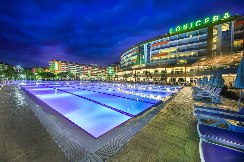 General view, Lonicera Resort, Antalya