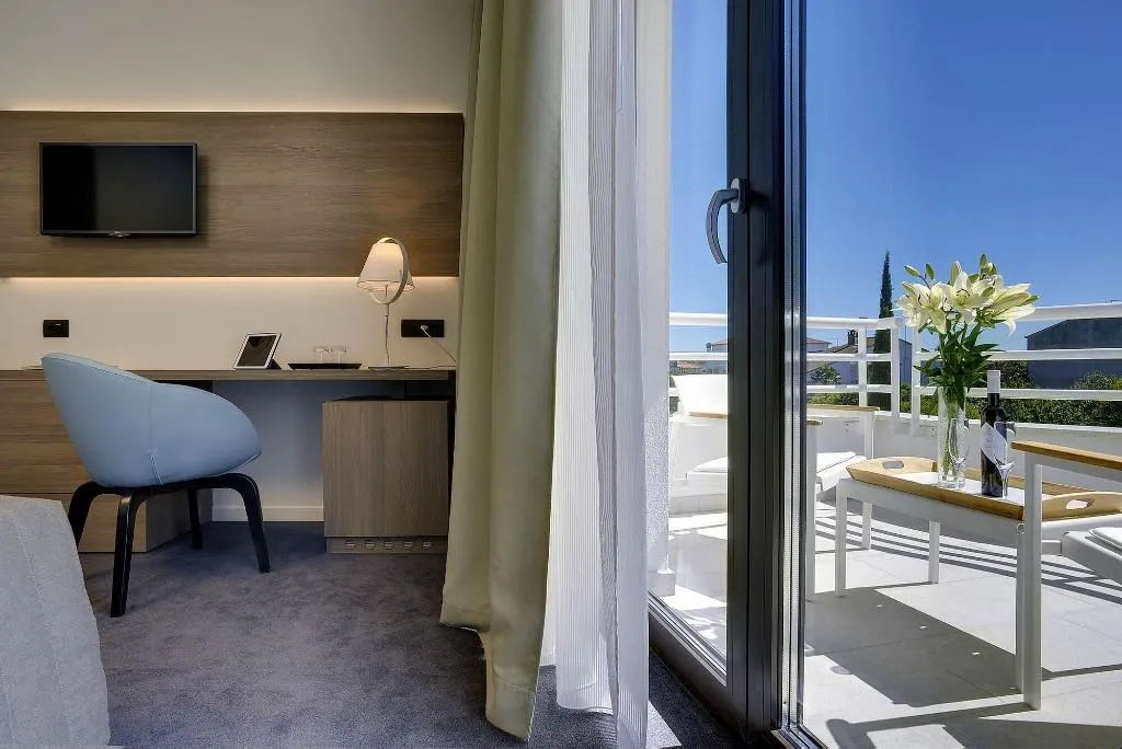 Room, Residence Rovinj&, Istria