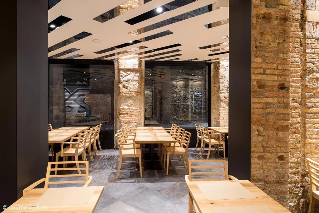 Restaurant, Barcelona House, Barcelona