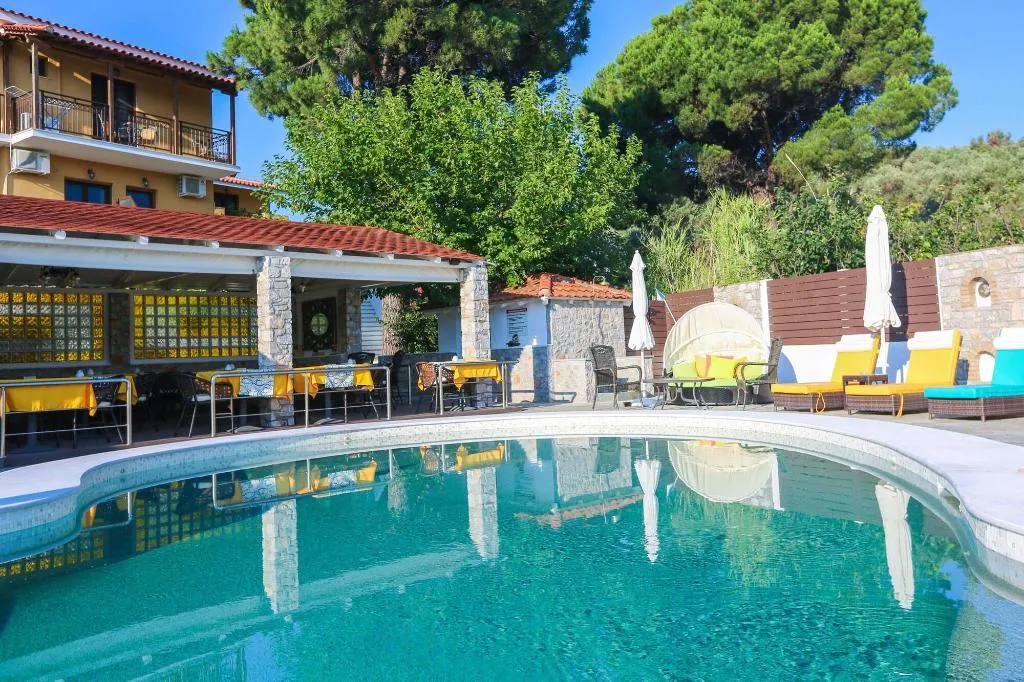 General view, Skiathos Island Suites, Skiathos