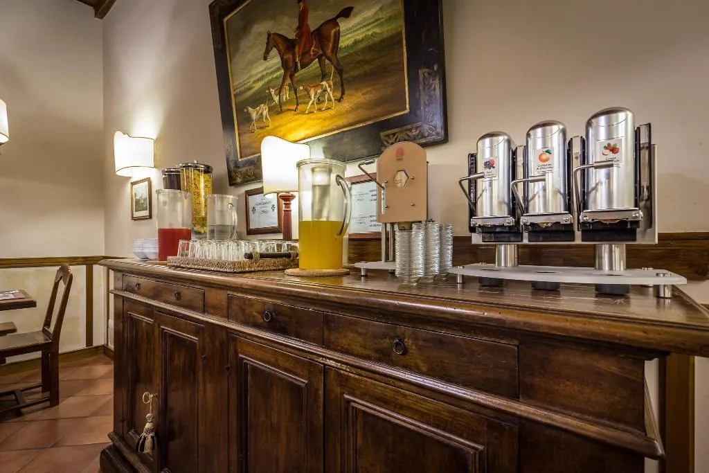 Bar, Mario's, Florence