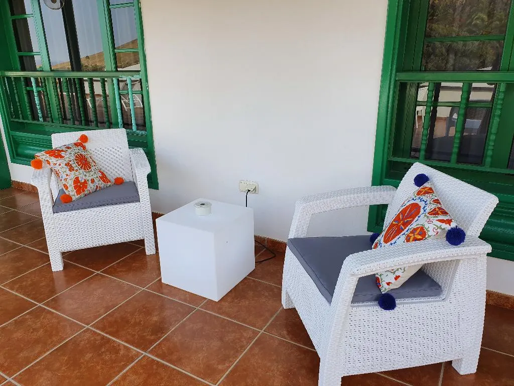 Terrace, B&B Hotelito el Campo, Lanzarote