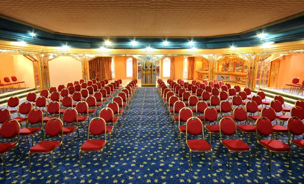 Conferences, Le Soleil Bella Vista Resort, Tunisia