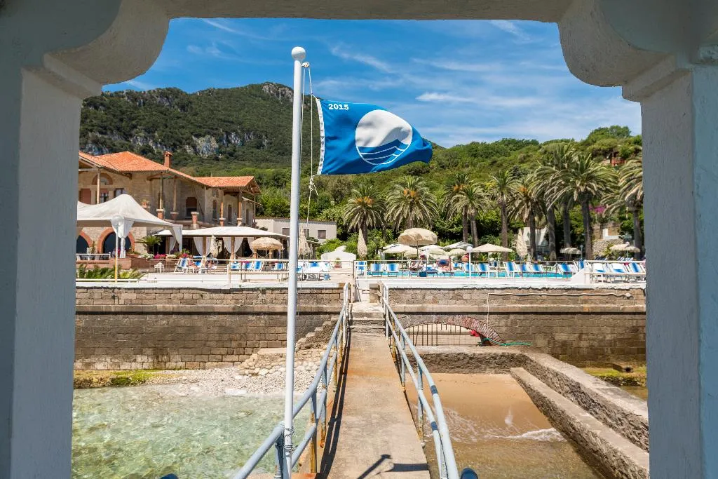 Beach, Maga Circe, Rome