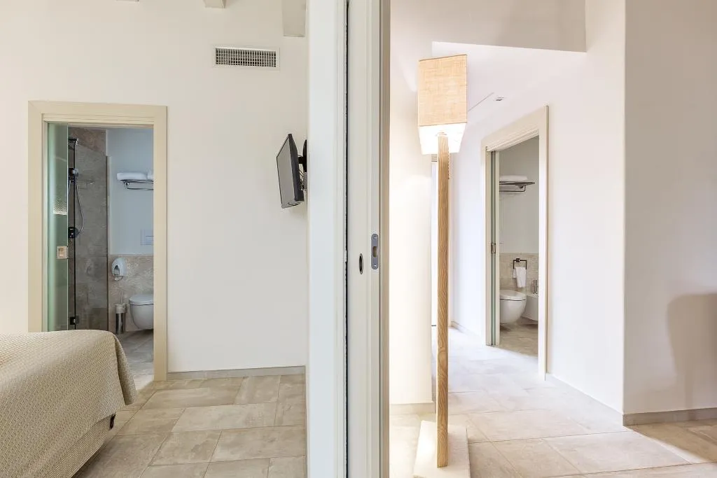 JUNIOR SUITE STANDARD Room, Hotel Corte Bianca - Adults only, Cagliari