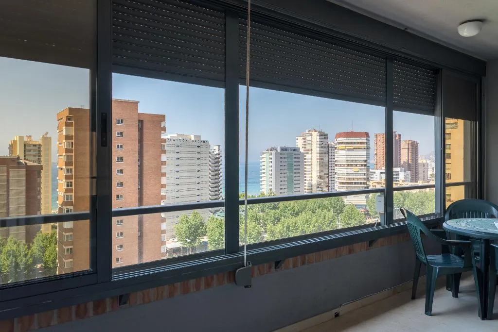 APARTMENT ONE BEDROOM Room, Apartamentos Gemelos 23-Beninter, Costa Blanca