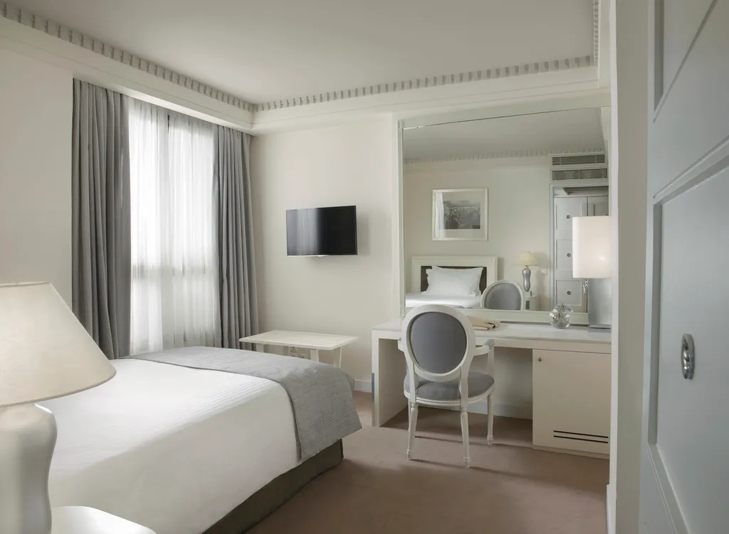 SINGLE CLASSIC Room, NJV Athens Plaza, Athens