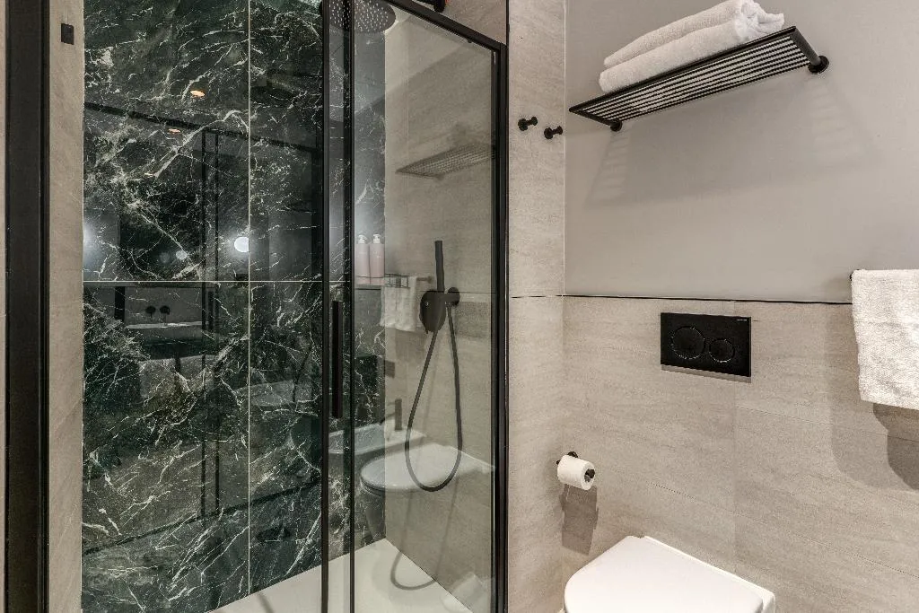 Double or Twin DELUXE Room, Hotel Santa Maria Maggiore, Rome