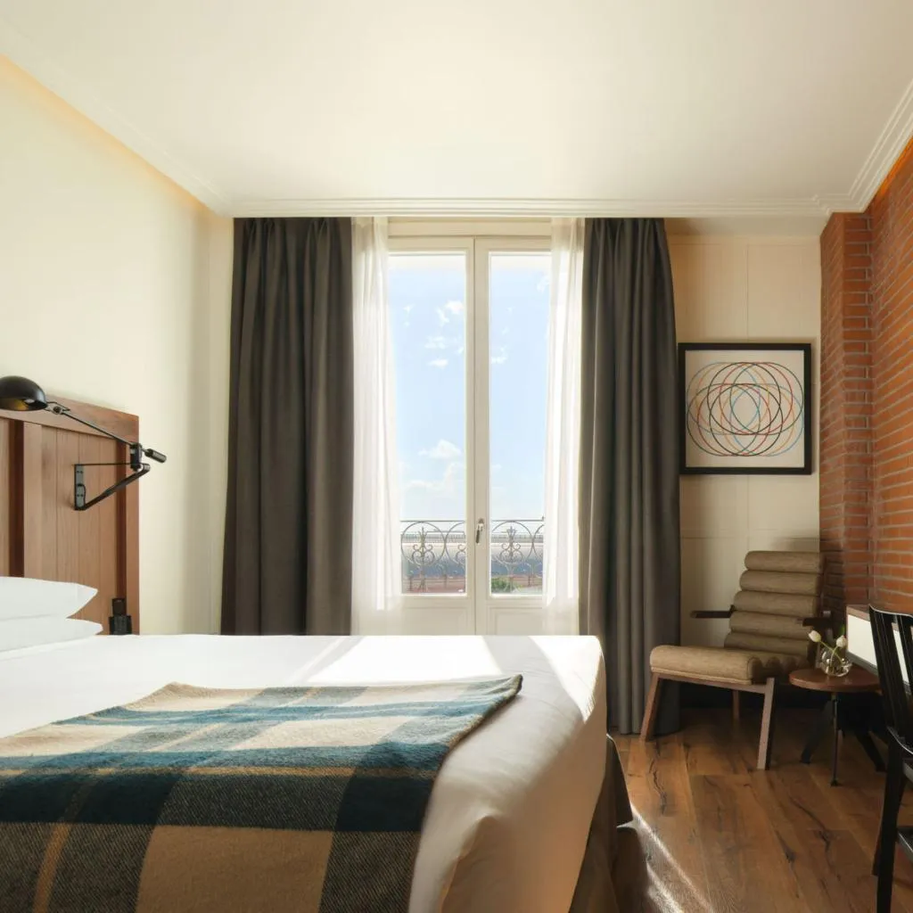 Double or Twin PREMIUM Room, Only You Hotel Atocha, Madrid