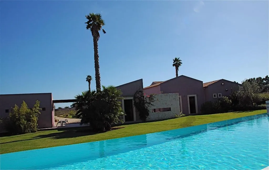 General view, Caol Ishka Hotel, Catania