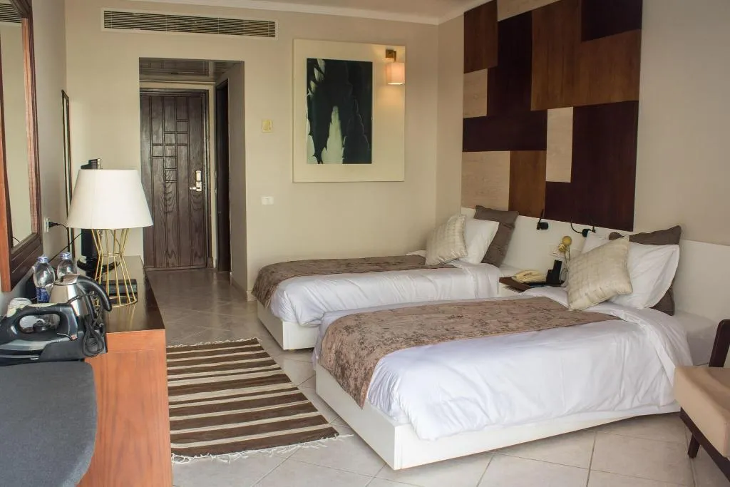 Room, Sharming Inn, Red Sea Riviera