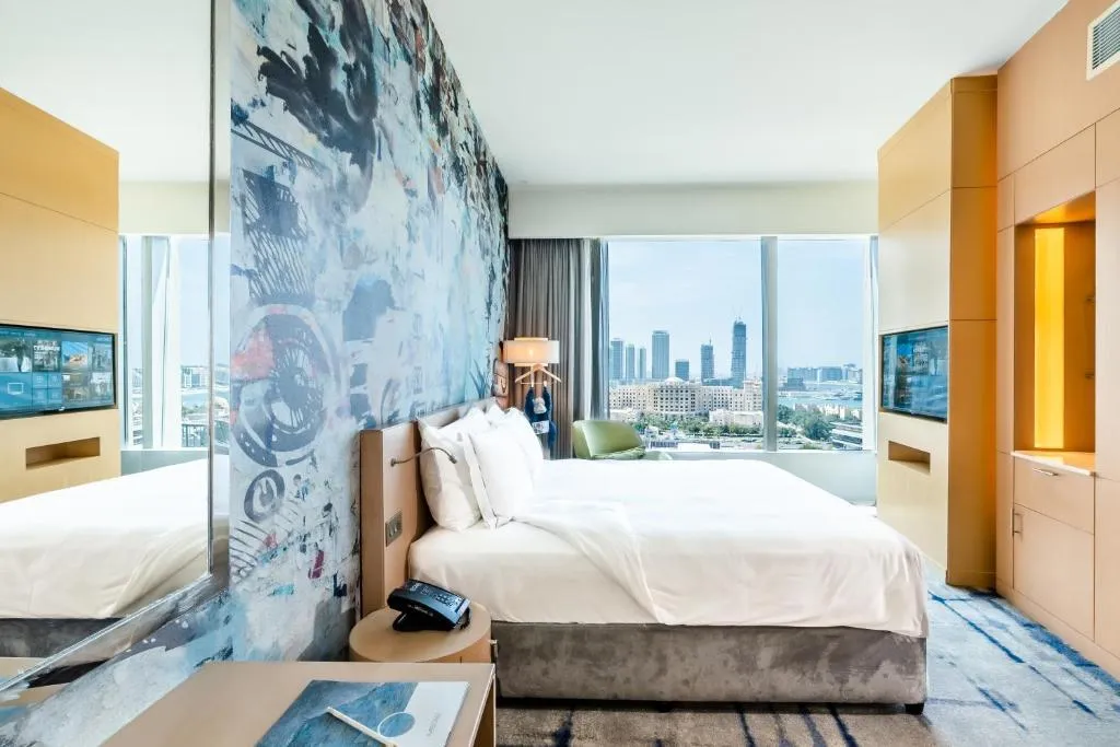 Room STANDARD Room, Media One, Dubai