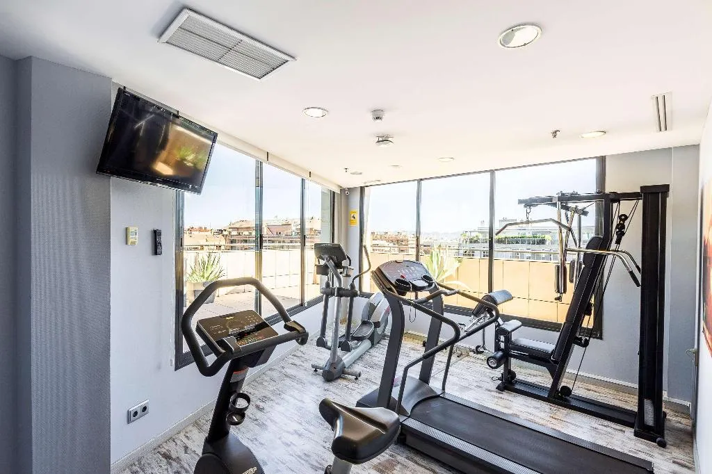 Sports and Entertainment, Innside Valencia Oceanic, Valencia