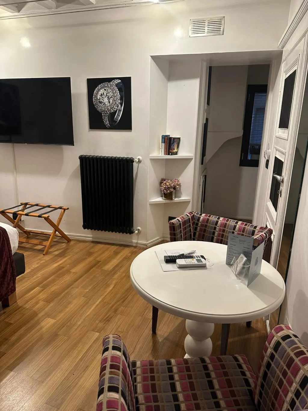APARTMENT ANNEX Room, Trevi Palace Luxury Inn, Rome