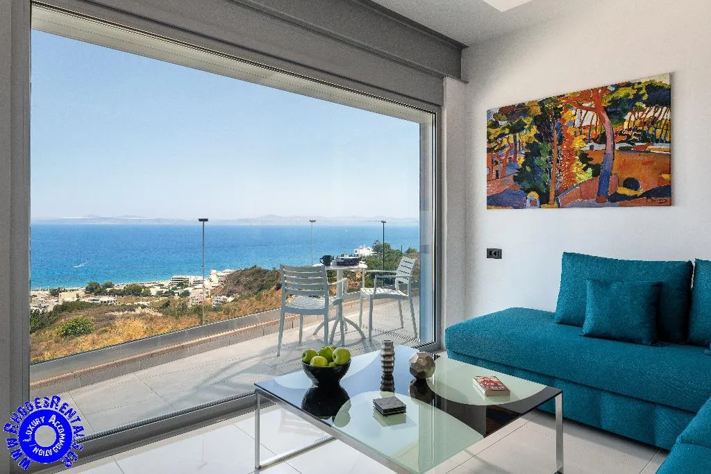 General view, Rhodes Skyline Suites, Rhodes