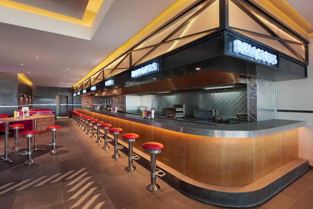 Restaurant, Hyatt Ziva Cancun, Cancun Area