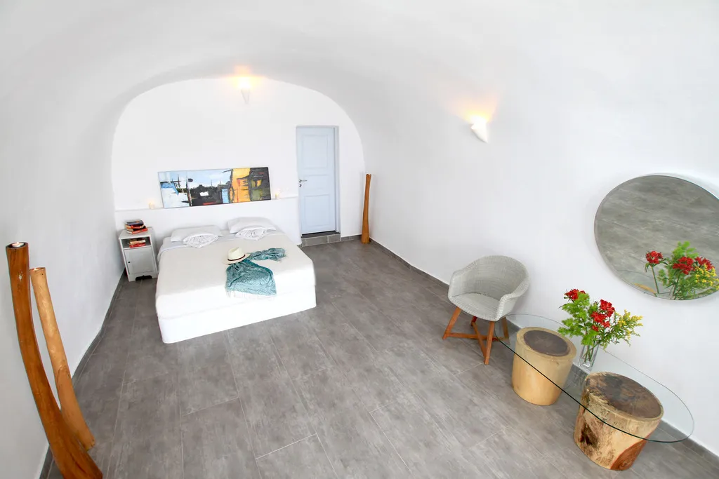 SUITE SEA VIEW Room, Finesse Suites, Santorini