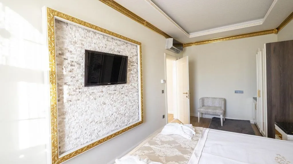Room, Can Adalya Palace Hotel, Antalya