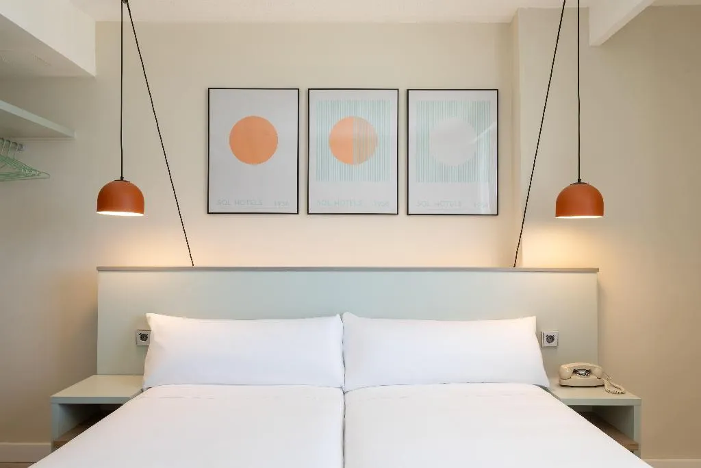 JUNIOR SUITE STANDARD Room, Sol Arona Tenerife, Tenerife
