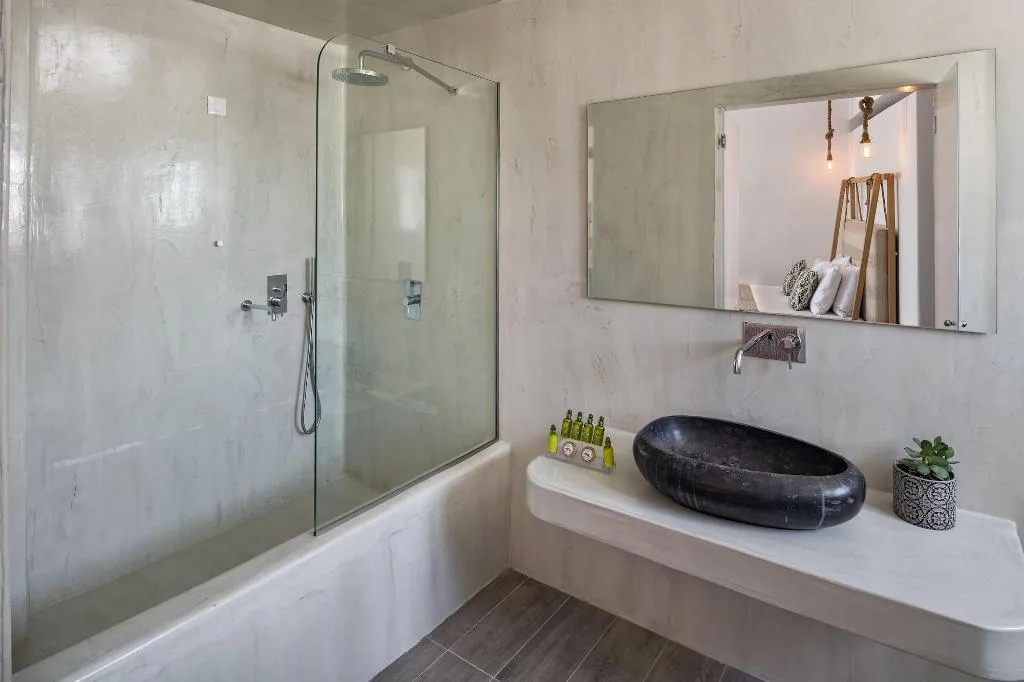 Room, Casa Vitae Suites, Santorini