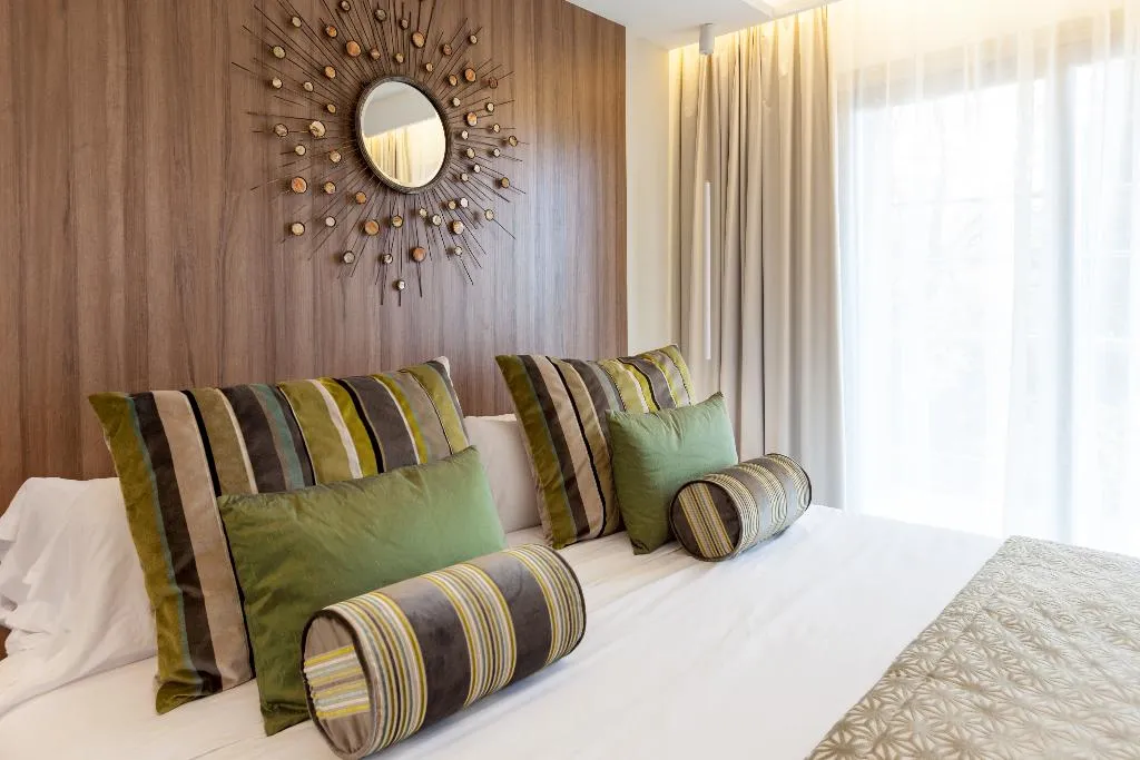 SUITE STANDARD Room, Zafiro Palace Alcudia, Majorca