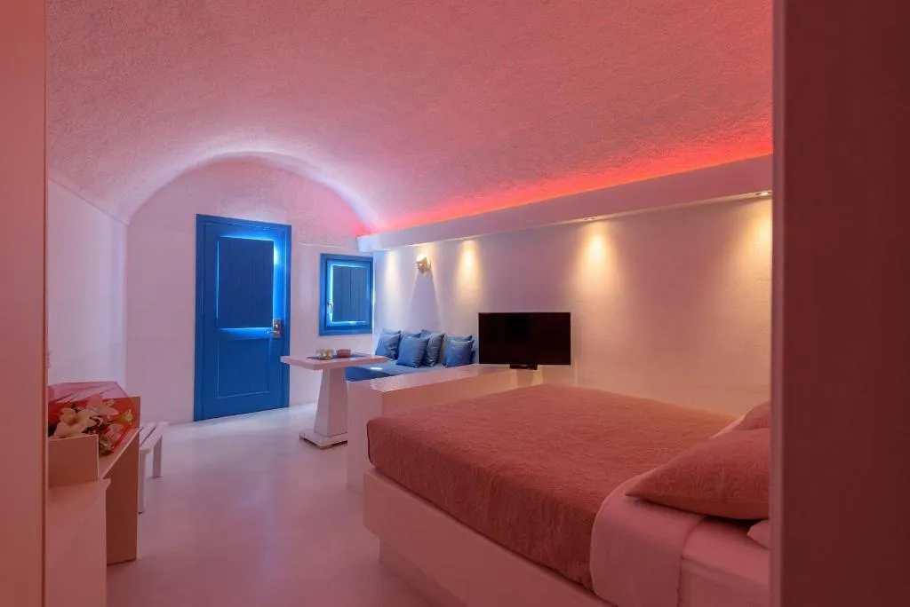 Room, Abyssanto Suites & Spa, Santorini