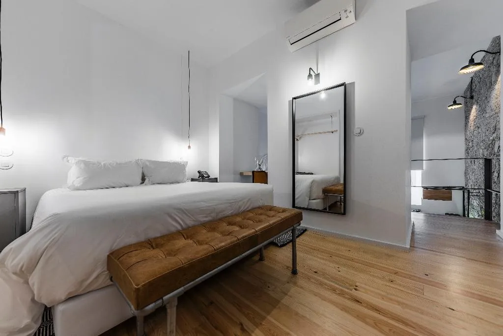 STUDIO STANDARD Room, Sapientia Boutique Hotel, Porto