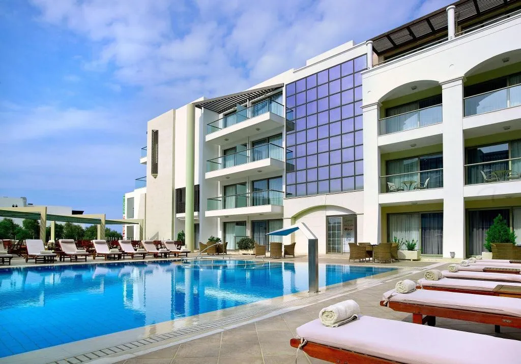 Pool, Albatros, Crete