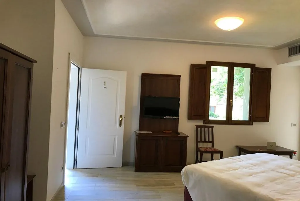 JUNIOR SUITE WITH DOUBLE BED Room, Relais La Corte Di Cloris, Florence