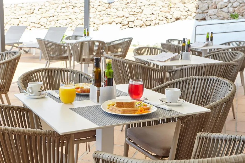 Restaurant, Sol Bahia Ibiza Suites, Ibiza