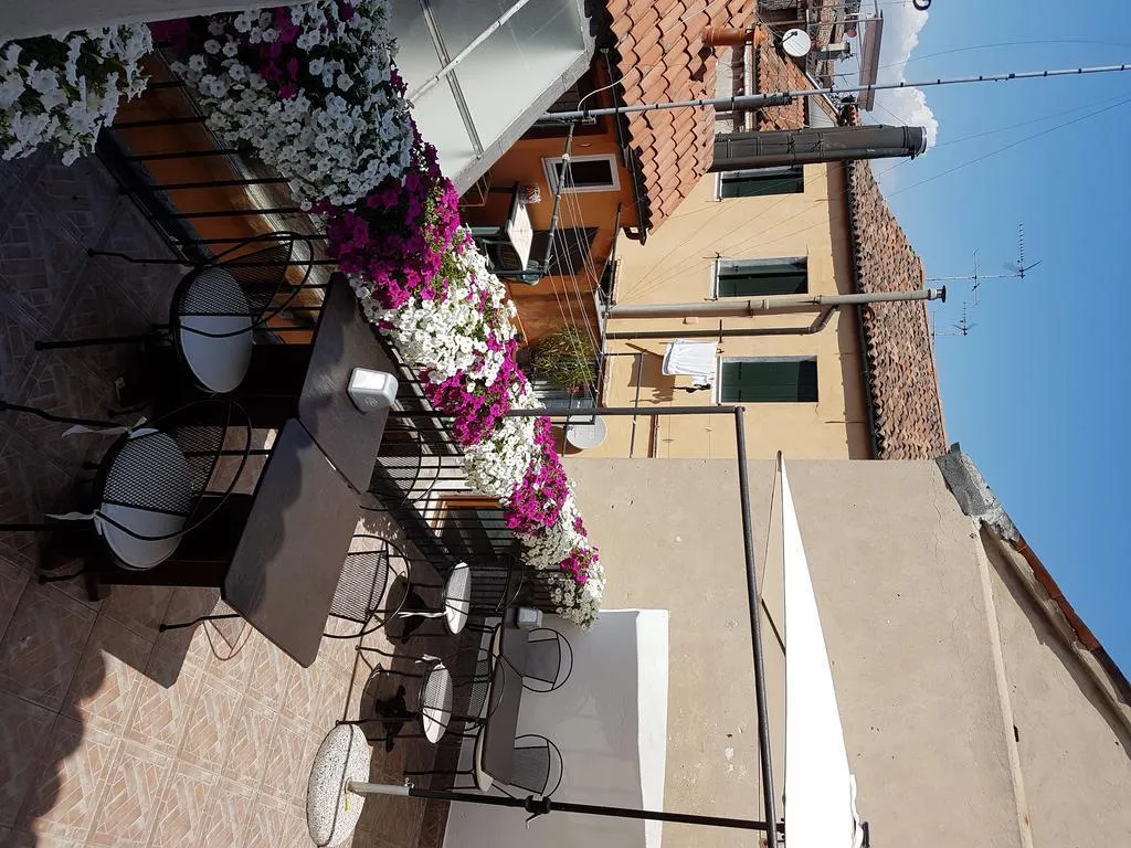 General view, Al Portico Guest House, Venice