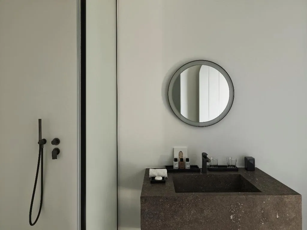 VILLA THREE BEDROOMS Room, Canaves  Epitome, Santorini