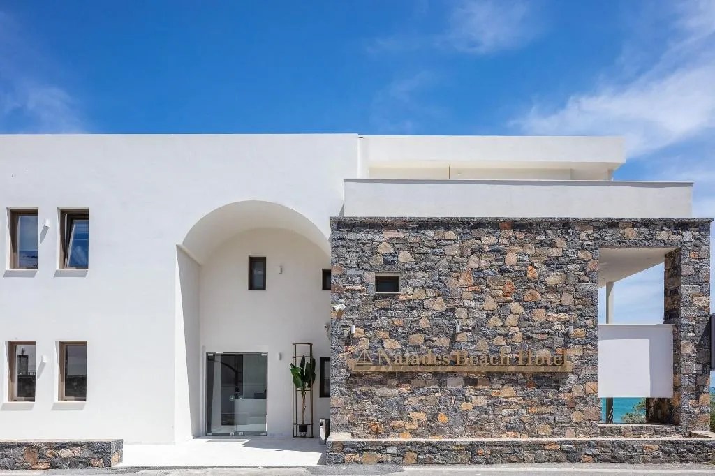 General view, Naiades Boutique Hotel - Adults Only, Crete