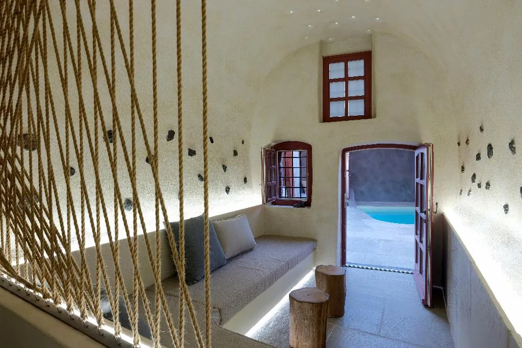 SUITE WITH PRIVATE POOL Room, Andronikos Canaves, Santorini