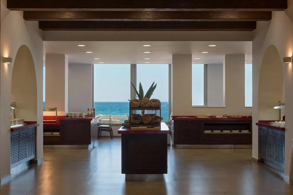 Restaurant, Atlantica Akti Zeus, Crete
