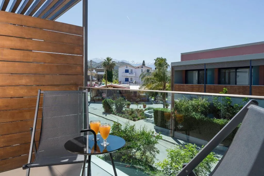 Room, Harmony Boutique Resort, Crete