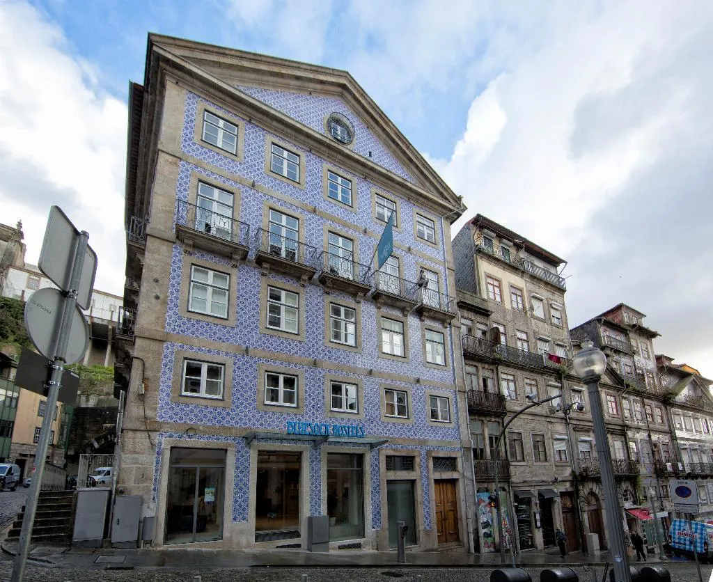 General view, Bluesock Hostels Porto, Porto