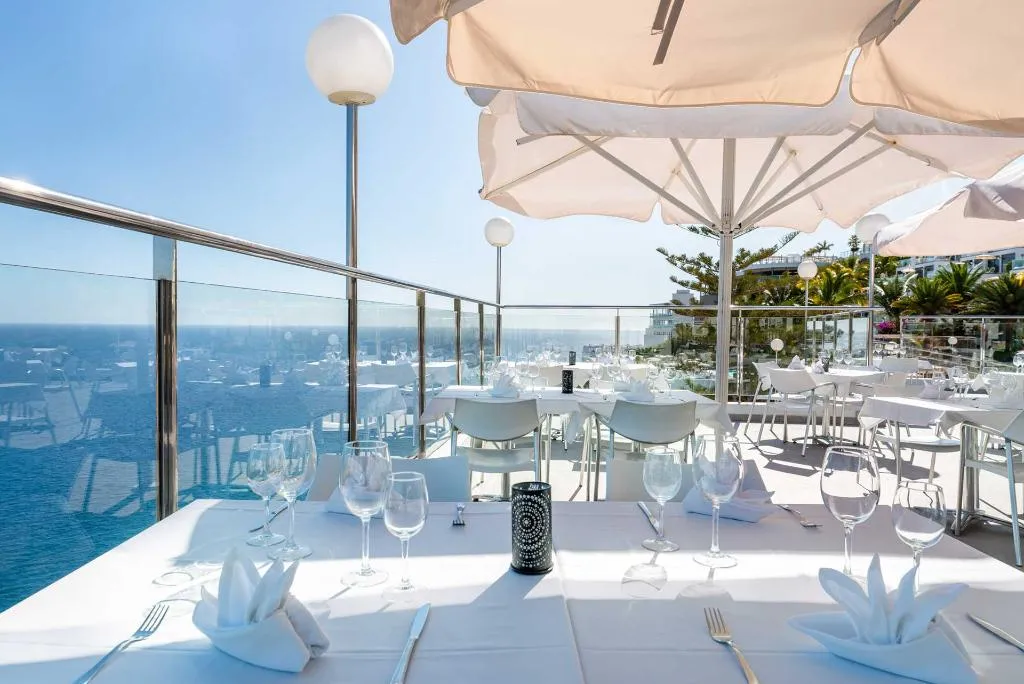 Terrace, Servatur Altamar, Gran Canaria