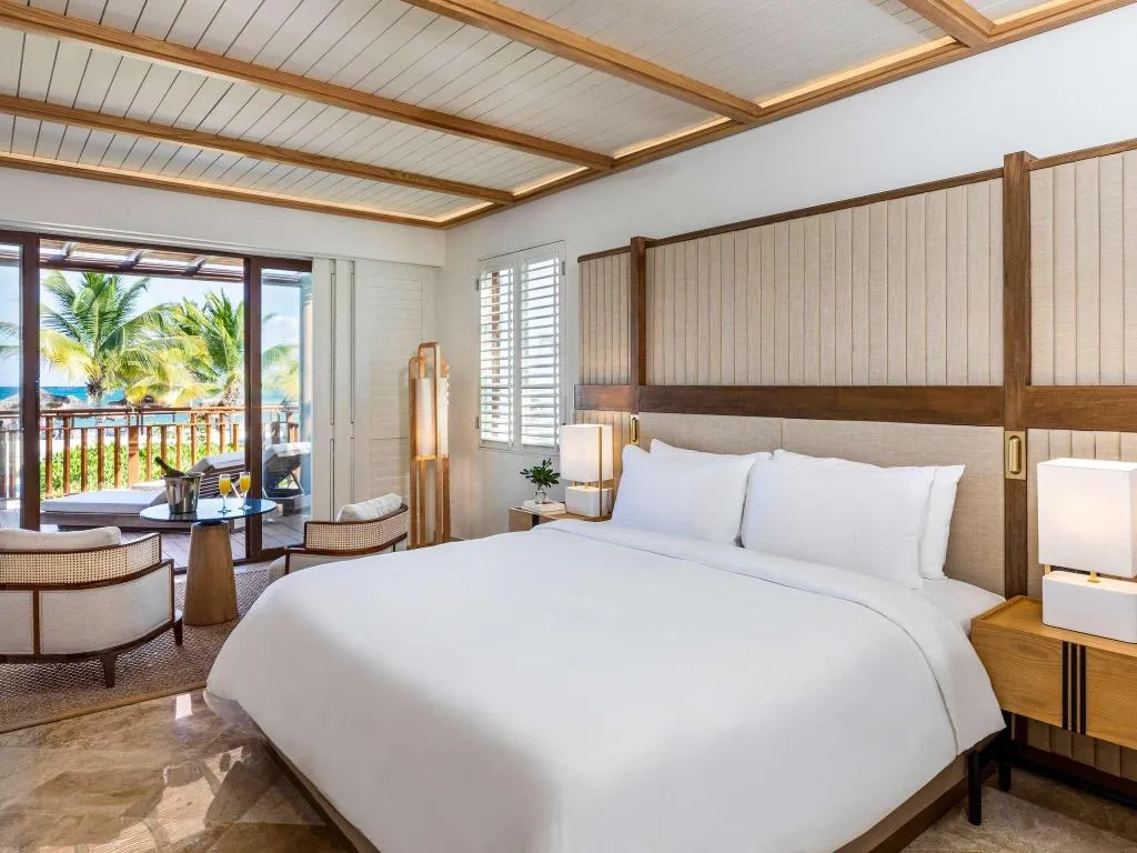 Room, Fairmont Mayakoba, Cancun Area