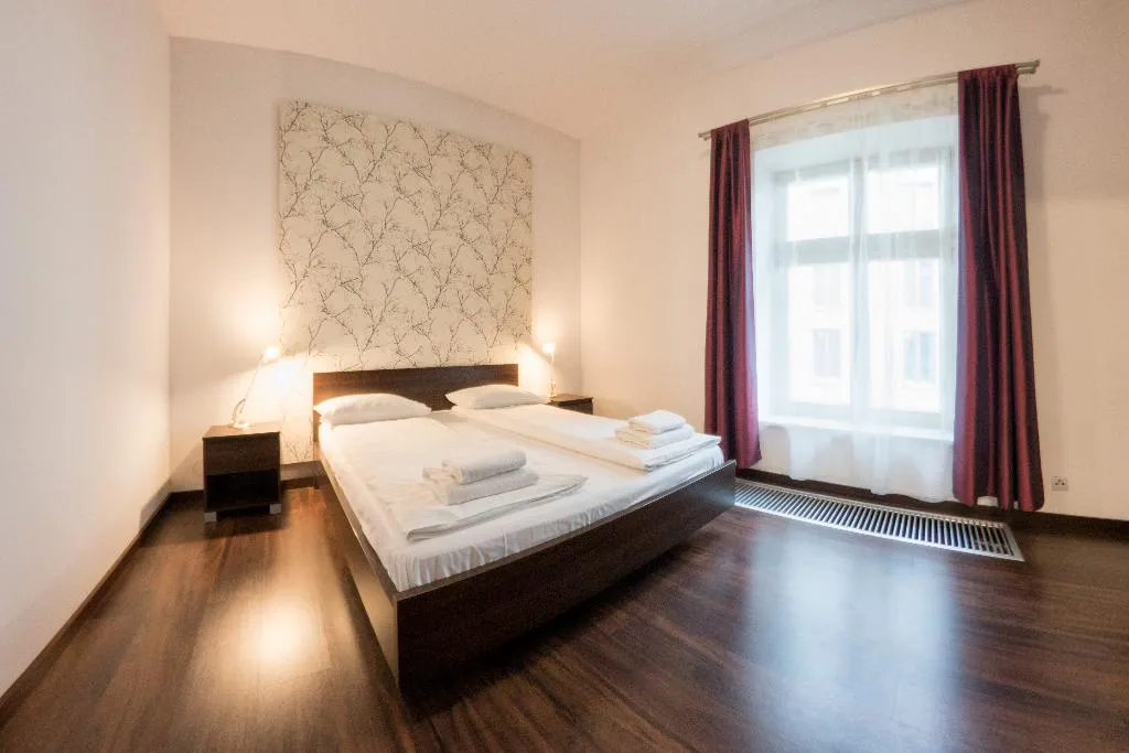 APARTMENT ONE BEDROOM Room, Yourplace Biskupia Apartments, Krakow